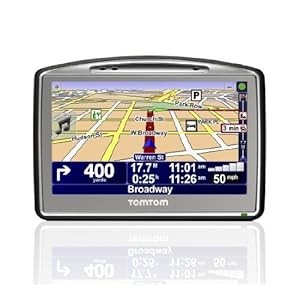 TomTom GO 720 4.3-Inch Widescreen Bluetooth Portable GPS Navigator TomTom GO 720 4.3-Inch Widescreen Bluetooth Portable GPS Navigator
