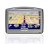 TomTom GO 720 4.3-Inch Widescreen Bluetooth Portable GPS Navigator