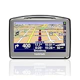 TomTom GO 720 4.3-Inch Widescreen Bluetooth Portable GPS Navigator