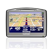TomTom GO 720 4.3-Inch Widescreen Bluetooth Portable GPS Navigator