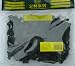 Yilin - Prewashed Chinese Kombu Kelp Seaweed Knots (Hai Dai) with Recipes - 1.4z Oz