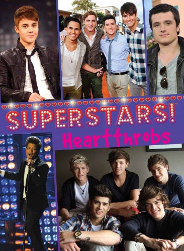 superstars heartthrobs