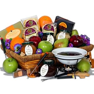 Fruit and Chocolate Fondue Festival&trade; by 