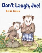 Dont Laugh Joe