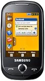 Samsung - S3650 / Corby - Téléphone portable - Ecran 2,8 - Appareil photo 2 Mpix - Lecteur MP3 / MPEG4 - Radio FM - Jaune