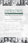 Confederate Generals in the Western T...