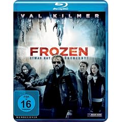 Frozen - Etwas hat �berlebt [Blu-ray]