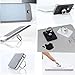 Universal Bunker Ring & Stand Holder for Iphone 4 4g 4s 5 Galaxy S2 Siii Ipad Ipod