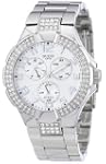 Guess Unisex Watch I14503L1 with Silv...