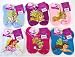 Disney Princess Ankle Socks for Girls 12 pairs (1 dozen) by Disney