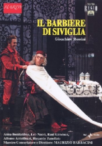 Le Barbier De Séville