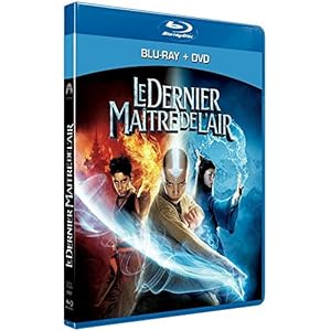 Le Dernier maître de l'air [Combo Blu-ray + DVD + Copie digitale]