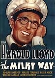 The Milky Way - Harold Lloyd [DVD]
