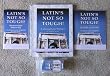 Latin's Not So Tough! - Level Six Short Set