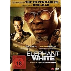 Elephant White