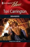 Branded (Harlequin Blaze)