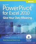 Microsoft� PowerPivot for Excel� 2010...
