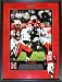 Tommie Frazier Nebraska Cornhuskers - 75 Yard Run - Custom Framed Autographed 18x24 Poster