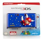 3DS Super Mario Crystal Armor Mario PDP