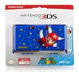 3DS Super Mario Crystal Armor Mario PDP