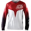 Troy Lee Designs GP Speedshop Men's Off-Road Motorcycle Jersey - Red
