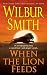Books : When the Lion Feeds
