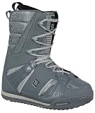 Sims Omen Snowboard Boots Grey thumbnail