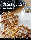 Livres Recette de Fromages - Petits goûters des écoliers