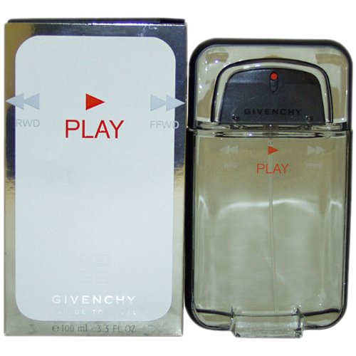 Givenchy Play Eau-de-Toilette Spray, 3.3-Ounce