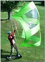 Windpower Super Skate Sail (Green)