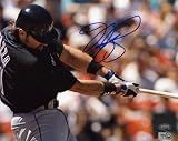 Mike Piazza Autographed 8x10 Photograph | Details: New York Mets