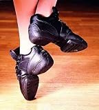 Produkt-Bild: Capezio Schwarz DS02 Tanz Sneaker
