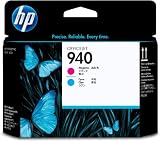 HP 940 - Printhead cyan, magenta