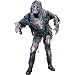 Fun World Costumes Men's Mens Complete 3D Zombie-Adult, Grey, One Size