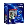 Ultimate Combo Pack: UNCHARTED Greatest Hits Dual Pack & DUALSHOCK3 wireless controller