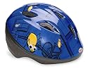Bell Zoomer Toddler Bicycle Helmet (Blue Googley Eyes Spider)