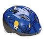 Bell Zoomer Toddler Bicycle Helmet (Blue Googley Eyes Spider)