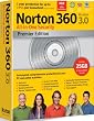 Norton 360 v3.0 Premier Edition, 3 User Licence (PC DVD)