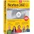 Norton 360 v3.0 Premier Edition, 3 User Licence (PC DVD)