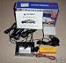 Rear Car Parking Reversing Buzzer Alam 4 Sensors Kit in Black