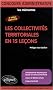 Collectivites Territoriales en 15 Lecons Quatri�me Edition