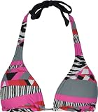 RAISINS Animal Instinct Womens Reversible Swimsuit Top