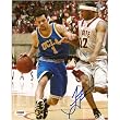 Jordan Farmar (UCLA Bruins) Signed Autographed 8x10 Photo (PSA/DNA COA) by American Icon Autographs