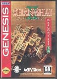 Genesis SEGA Shanghai Dragons EYE