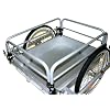 BLUE BIRD Cargo-Trailer Transportanh�nger Standard-Kupplung ALU-Wanne 129l T�V/GS