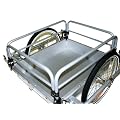 BLUE BIRD Cargo-Trailer Transportanh�nger Standard-Kupplung ALU-Wanne 129l T�V/GS