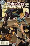 Produkt-Bild: Birds of Prey: Manhunt # 2 (Black Canary, Oracle, Catwoman, Huntress)