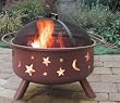Landmann USA 28345 Big Sky Stars & Moons Black