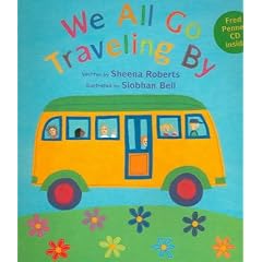 (We All Go Traveling by [With Audio CD]) By Roberts, Sheena (Author) Paperback on (04 , 2005)