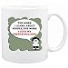 New  The More I Learn About People , The More I Love My French Bulldog  Mug Dog